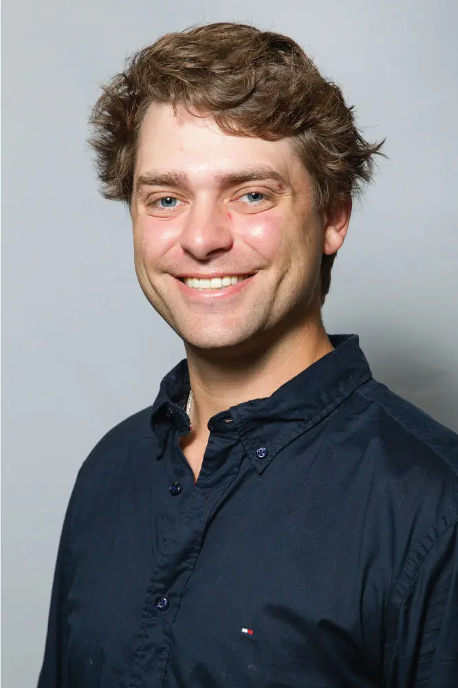 Blake Arnold