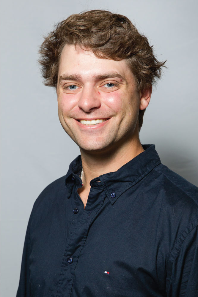 Blake Arnold