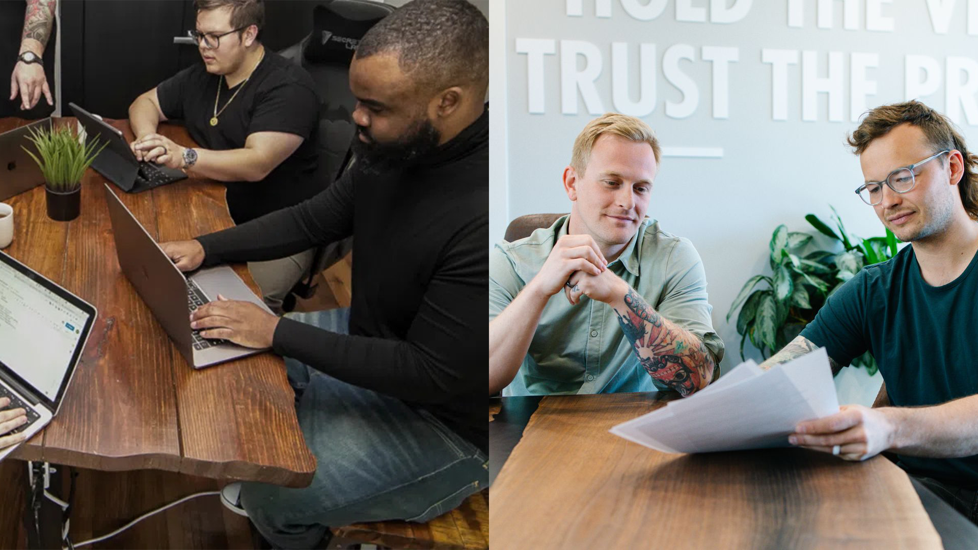Clever Profits client work