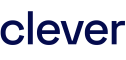 Clever Royal Blue clever logo